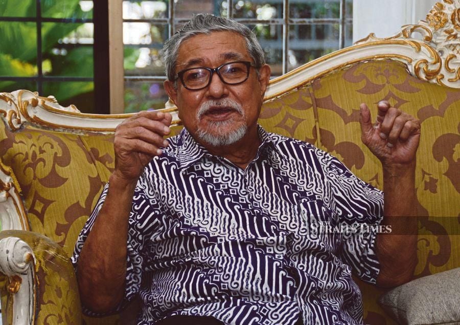 tan sri zaman khan