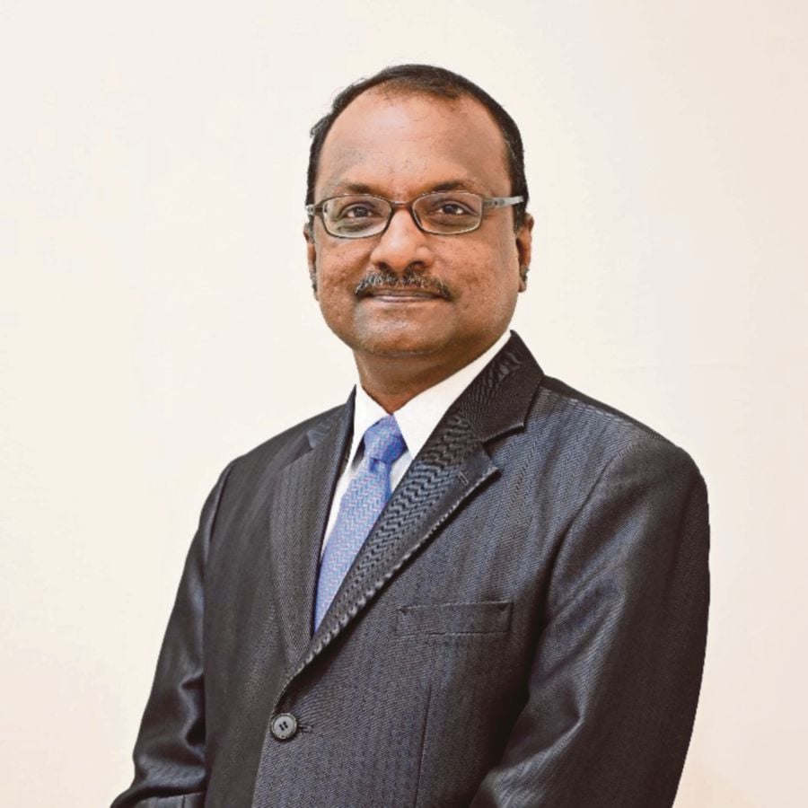 Professor Dr Kulanthayan K.C. Mani of Universiti Putra Malaysia.