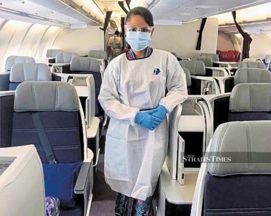 Cabin Crew Members Fly High In Other Departments