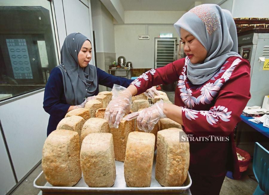 Malaysia gluten free bread Fresco Grano