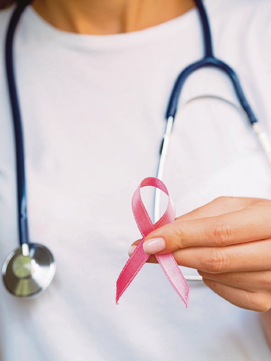 Early detection and evolving treatments offer hope for breast cancer patients. 