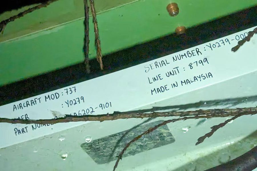 NTSB is looking into how the plug door was manufactured, transported, installed and put into service and will also cover the quality checks throughout the supply chain. - Pic courtesy of Larry Hurst (OPB.ORG)
