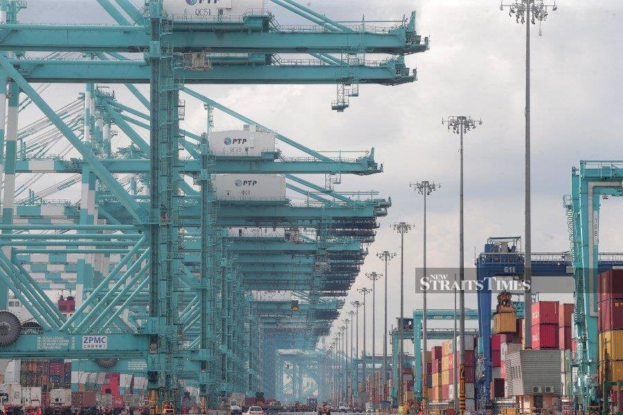 Pelabuhan Tanjung Pelepas Sdn Bhd (PTP), the operator of transshipment hub the Port of Tanjung Pelepas in Johor, is expected to continue driving the development of the logistics and port sector in Malaysia. NSTP/NUR AISYAH MAZALAN