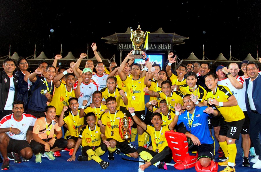 Malaysia's new generation of champions | New Straits Times | Malaysia ...