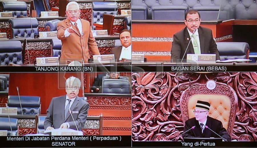 Chaos In Parliament As Waytha Moorthy Slammed As Racist Minister