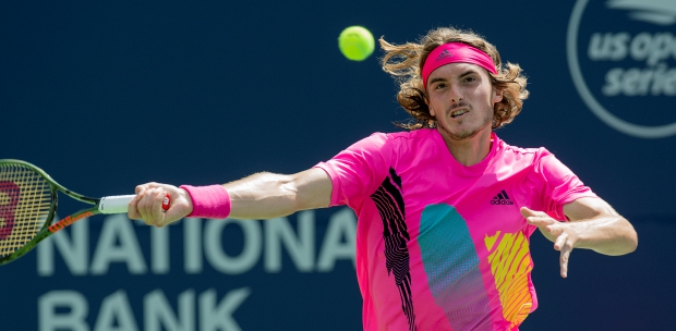 Nadal downs Tsitsipas to win Toronto Masters  New Straits 