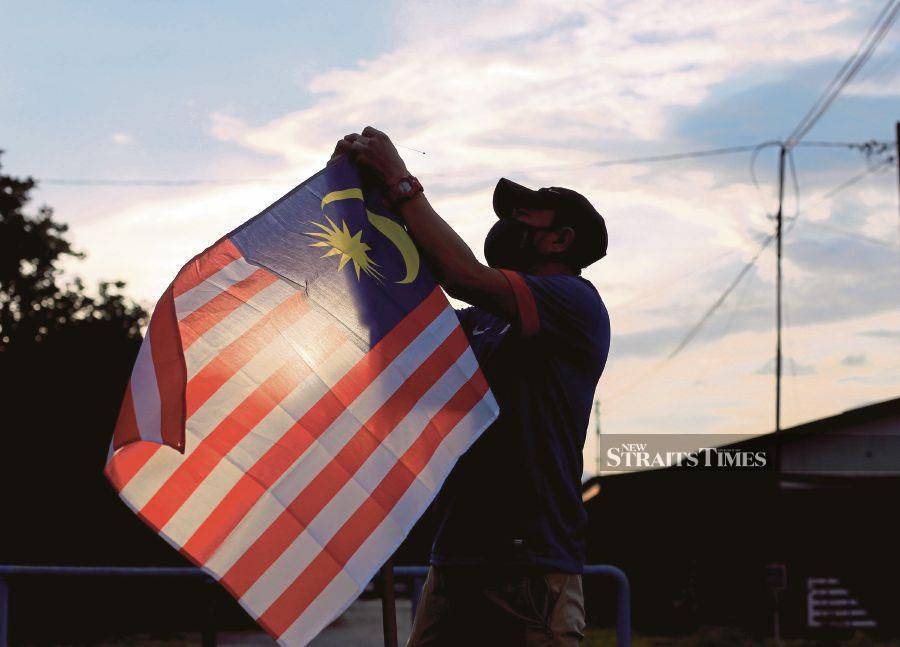 If political developments in the country since the pivotal general elections of 2018 tell us anything, it may very well be that the common assumption about what the “new” Malaysia that will replace the old one may be faulty. - NSTP/OSMAN ADNAN 