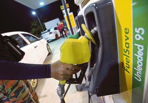 New Fuel Subsidy Mechanism Soon | New Straits Times | Malaysia General ...