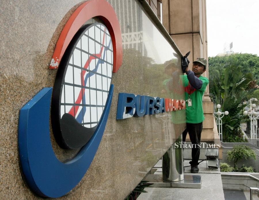 Bursa Malaysia Opens Lower