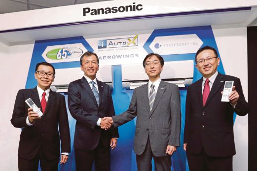 Panasonic Weak Ringgit Will Not Hit Business