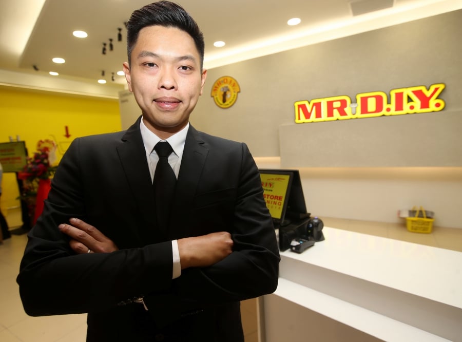 Malaysian Retailer Mr Diy Revives Us 500 Million Ipo Plan