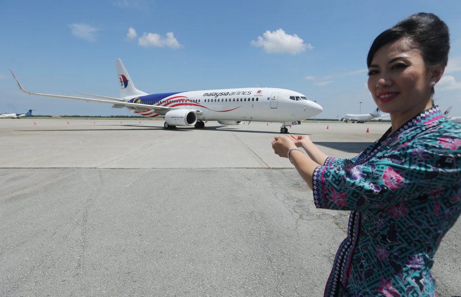 Malaysia Airlines Expands Route To Surabaya