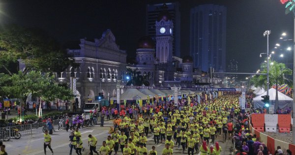 kl urban run 2018