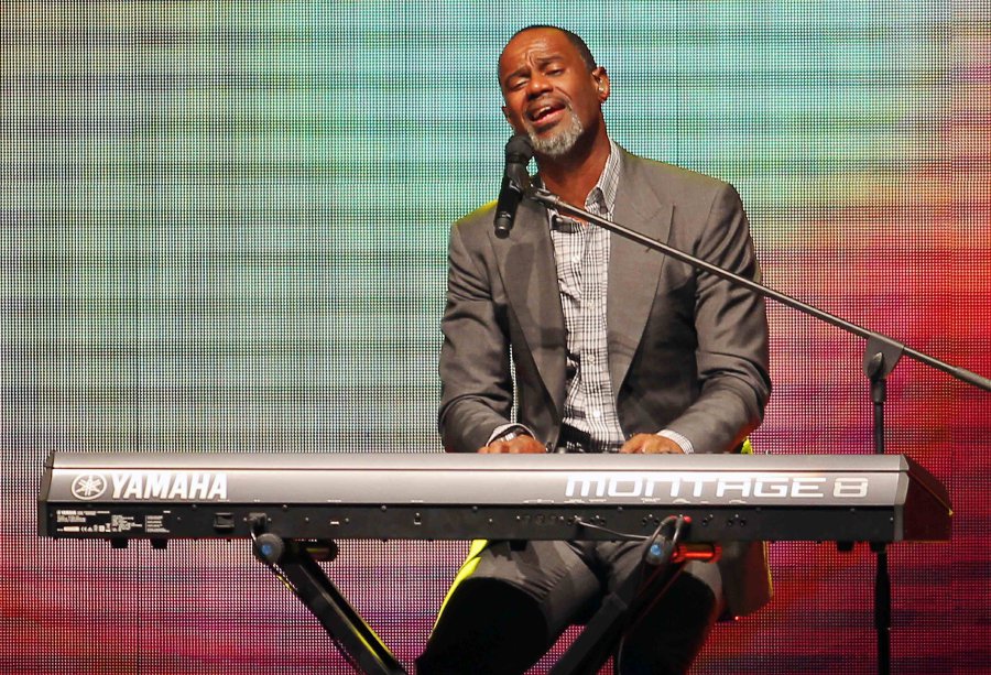 Brian McKnight Swoons KL With R&B Classics | New Straits Times ...