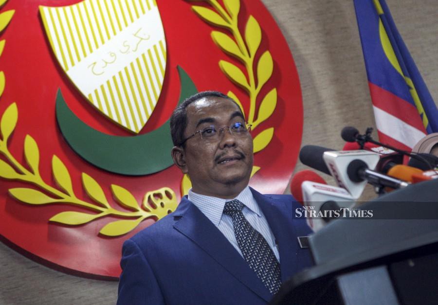 The Centre for Independent Journalism (CIJ) has expressed concern over the arrests and questioning of citizens for their criticism towards Kedah Menteri Besar Muhammad Sanusi Md Nor through social media. -NSTP file pic