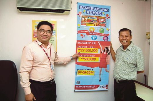 Ipoh Lottery Agent Sees Two Big Wins In A Year