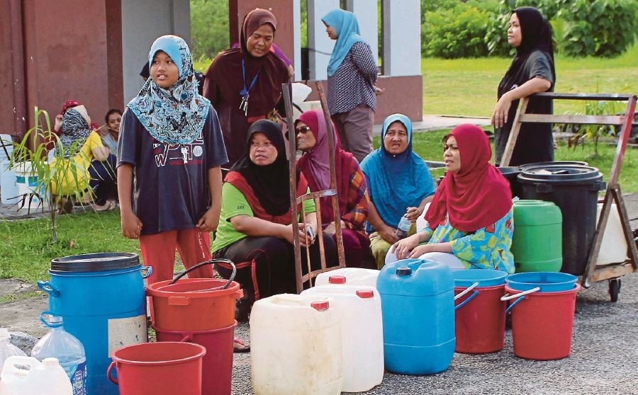 Selangor's dangerous politics of water | New Straits Times ...