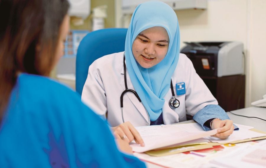 Human skills that set doctors apart | New Straits Times ...