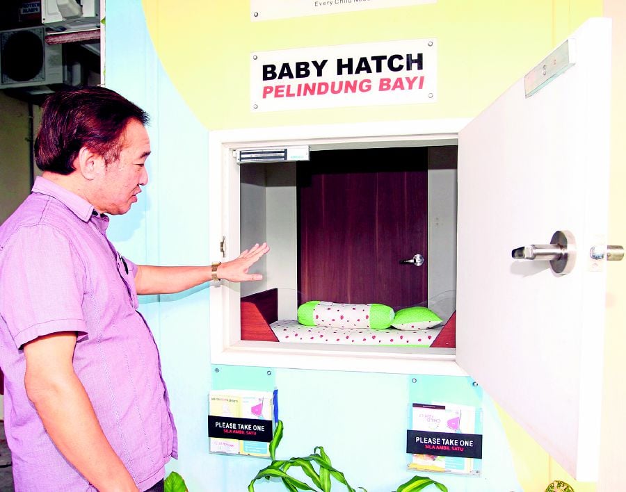 Pregnant Girls As Young As 13 Turning Up At Baby Hatches