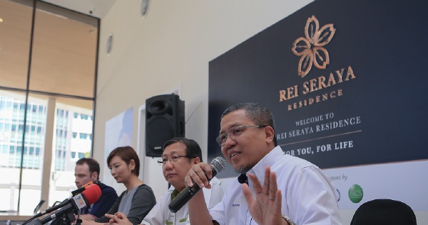 Phb Uem And Msc Consortium To Launch Malaysia S First Luxury Senior Living