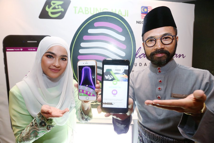 Tabung Haji launches THiJARI 2.0 mobile app | New Straits ...