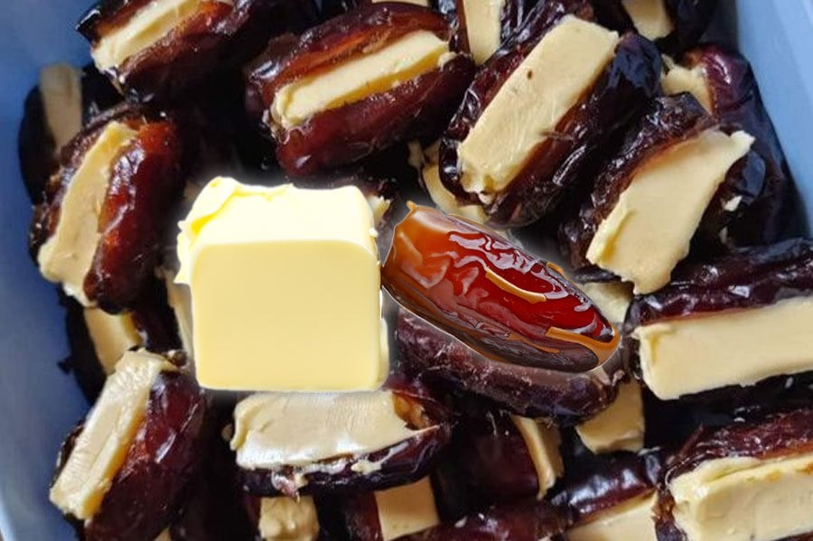 Malaysians are advised to be cautious about consuming dates filled with butter excessively, as it could pose health risks rather than benefits. FILE PIC