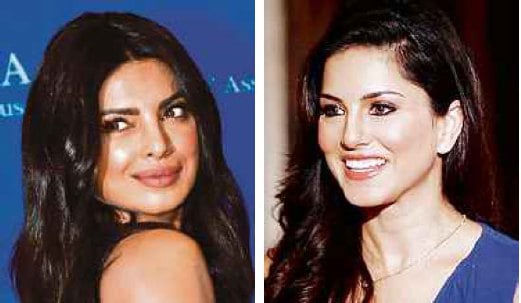 521px x 303px - Tales of 'eastern' Priyanka and 'western' Sunny