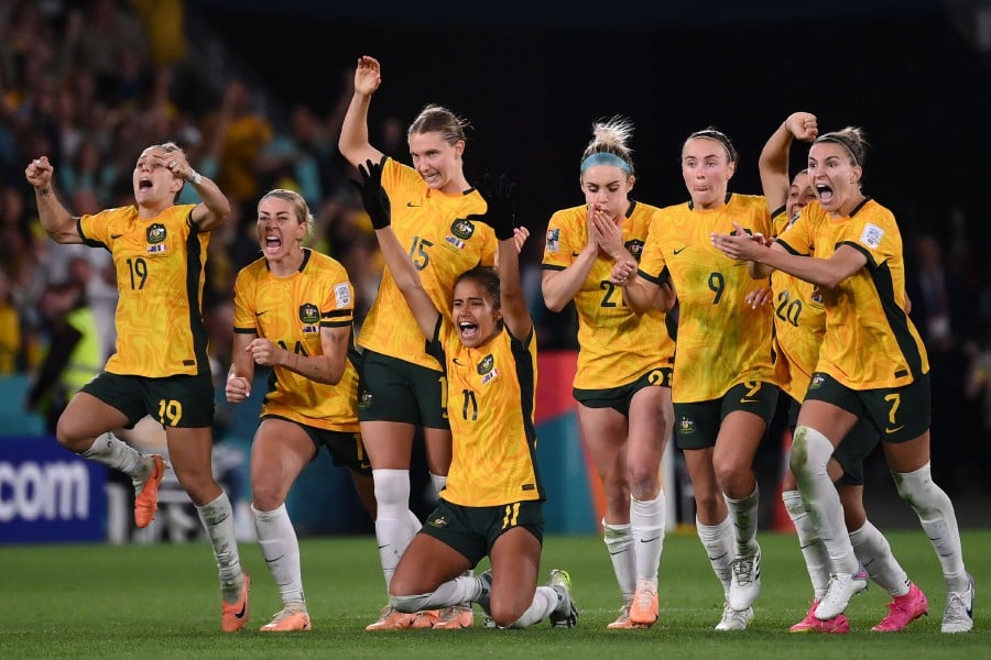 Australia beat France in penalty shootout thriller to reach World Cup semis, Women's World Cup News