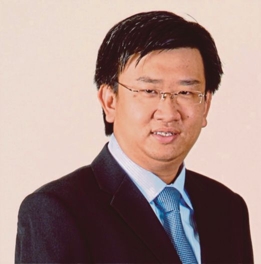  Instacom’s executive director Choo Seng Choon