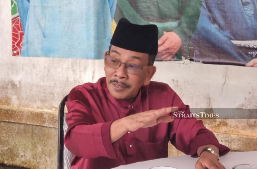 GE15: PKR candidate with highest net assets says he wants to serve ...