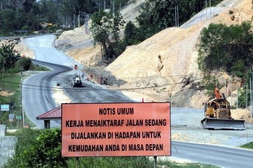 Pan Borneo Highway Link Of A Thousand Opportunities New Straits