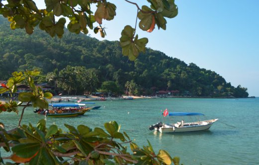 Only RM50 to become a licensed Perhentian boat operator | New Straits ...