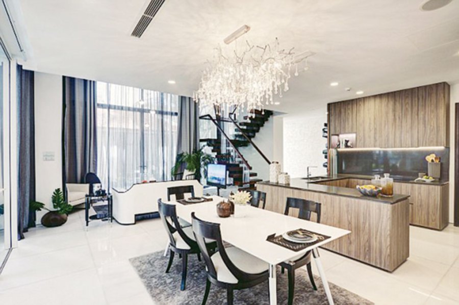 Serenity Sky Villas Ideas For Luxury Homes New Straits