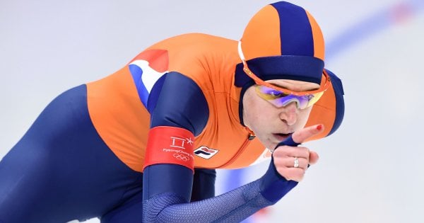 Speed skating: Wust wins 1,500m for record 10th medal | New Straits Times