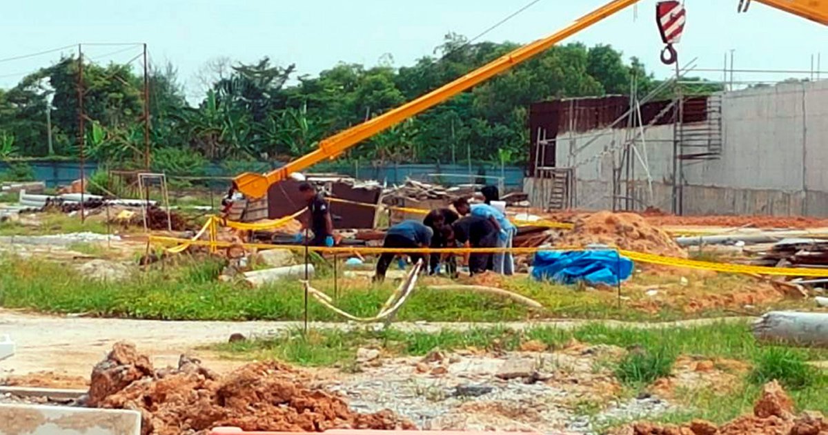 Foreign Worker Decapitated In Gruesome Penang Construction Site ...