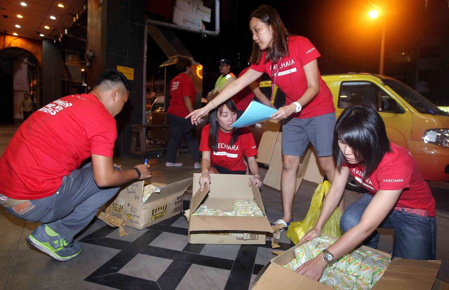 Kechara Soup Kitchen call for volunteers | New Straits ...