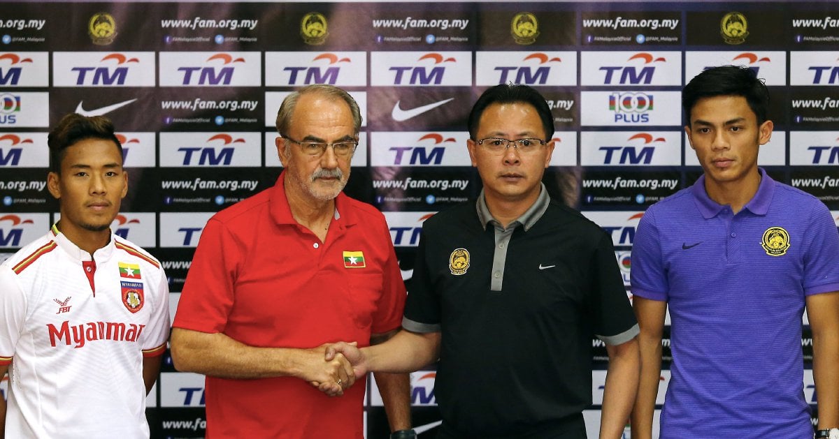 Myanmar, Malaysia youth teams set for friendly match tomorrow | New ...