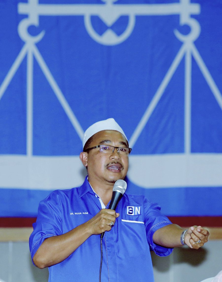 Bagan Serai Mp To Join Ph