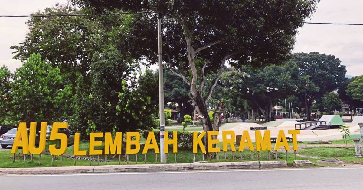 Memories are made in Lembah Keramat | New Straits Times