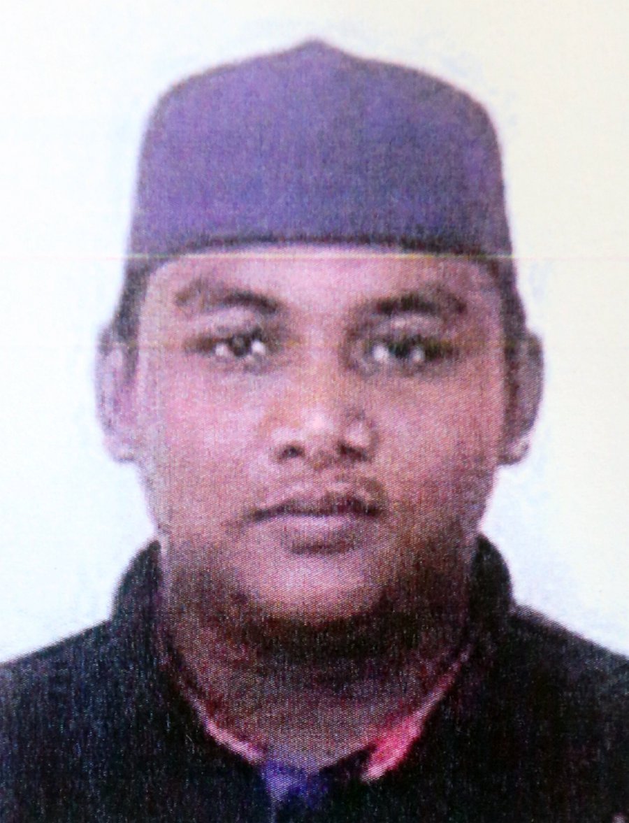 Ahmad Syazwan Ayub, 21 or ' Pok Wan ' from Taman Rantau Mas, Rantau Panjang is among Kelantan’s most wanted criminal. Pix by Zaman Huri Isa