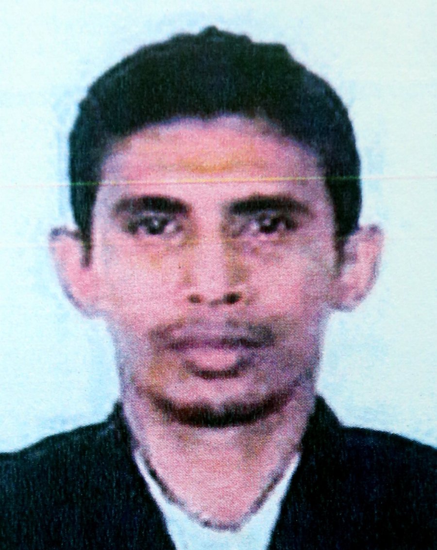  Syukri Mohd Abiah, 36 or ' Keri Pok Jeng' from Taman Rantau Mas, Rantau Panjangis among Kelantan’s most wanted criminal. Pix by Zaman Huri Isa