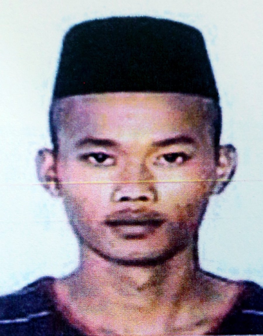 Mohamad Nasarudin Abdullah or 'Ngoh' from Kampung Kaling Jerek, Gua Musang is among Kelantan’s most wanted criminal. Pix by Zaman Huri Isa
