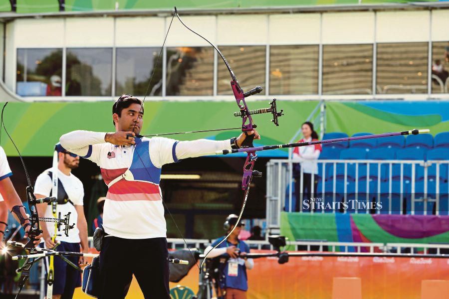 Archers Hit Recurve Bronze In Asian Cup 