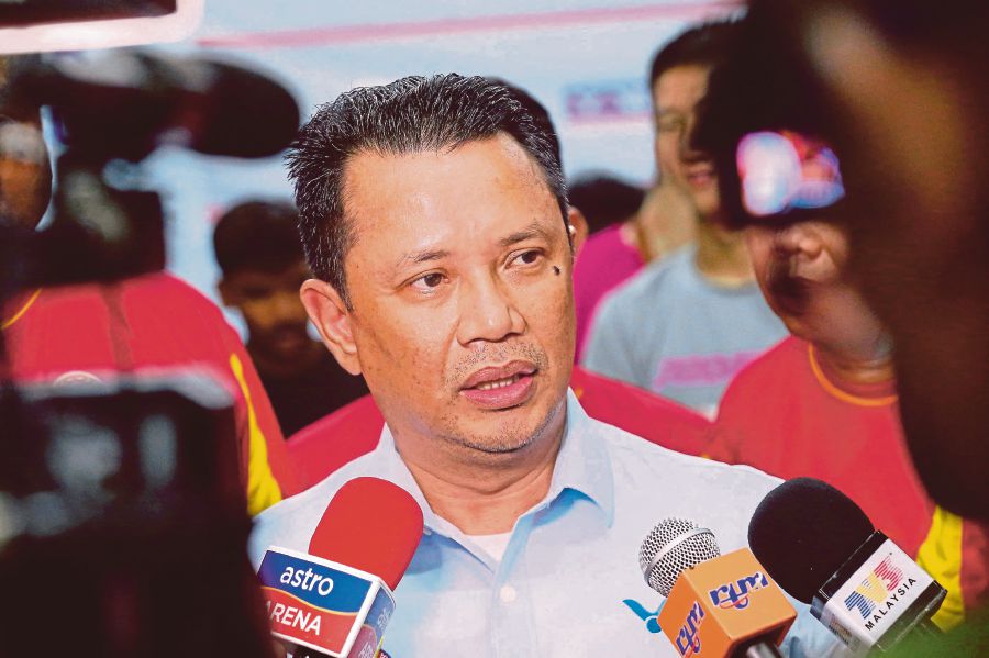 OCM president Tan Sri Norza Zakaria said Rakan Sukan is urgently needed to help offset the deficit in funding following the recent cuts in government allocations for Malaysian sports.