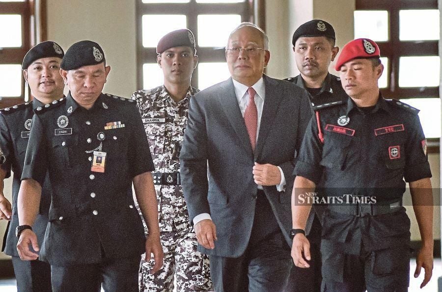 Datuk Seri Najib Razak had absolute power over SRC International Sdn Bhd, including its business strategy, administration and operations, the High Court heard today. - NSTP pic