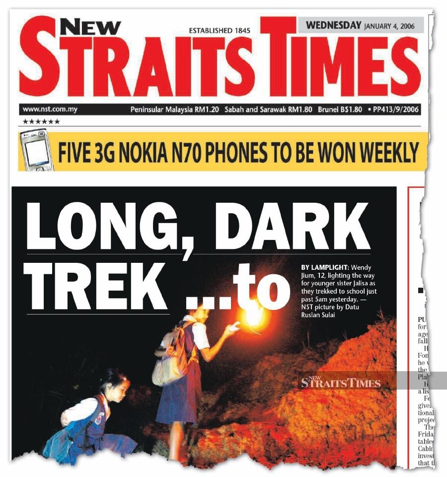 Newstraitstimes ‎New Straits