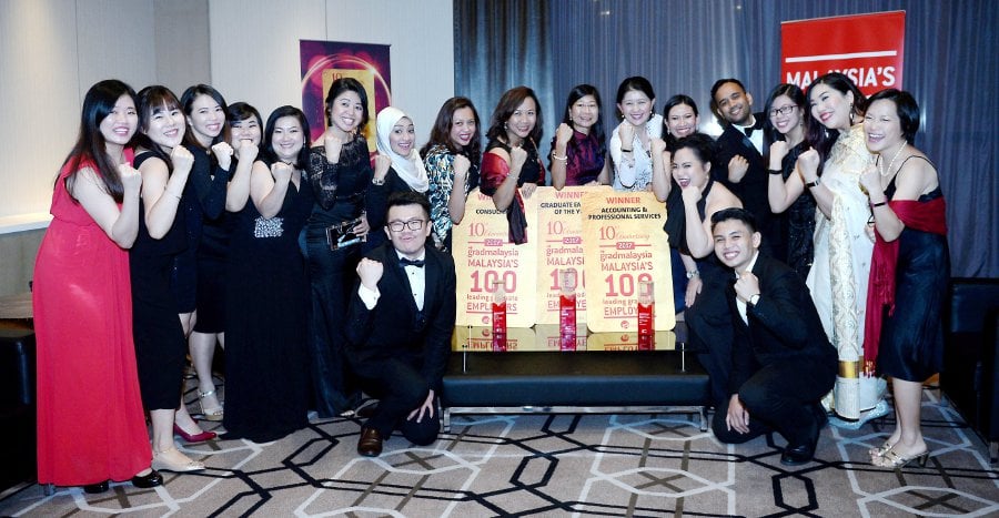 PwC emerges as leading employer among Malaysian graduates | New Straits ...