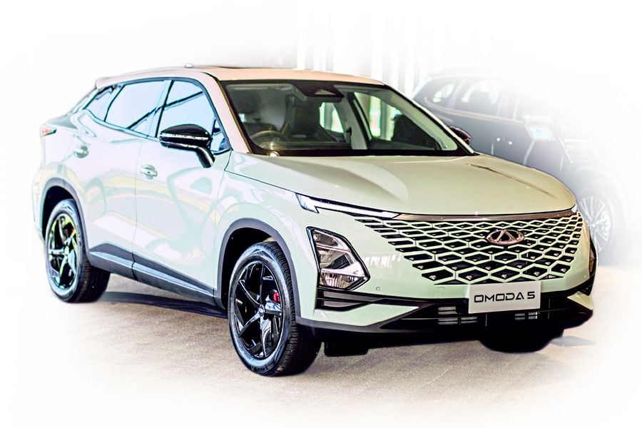 Chery has decided to fast track the introduction of the fully-electric Omoda 5.