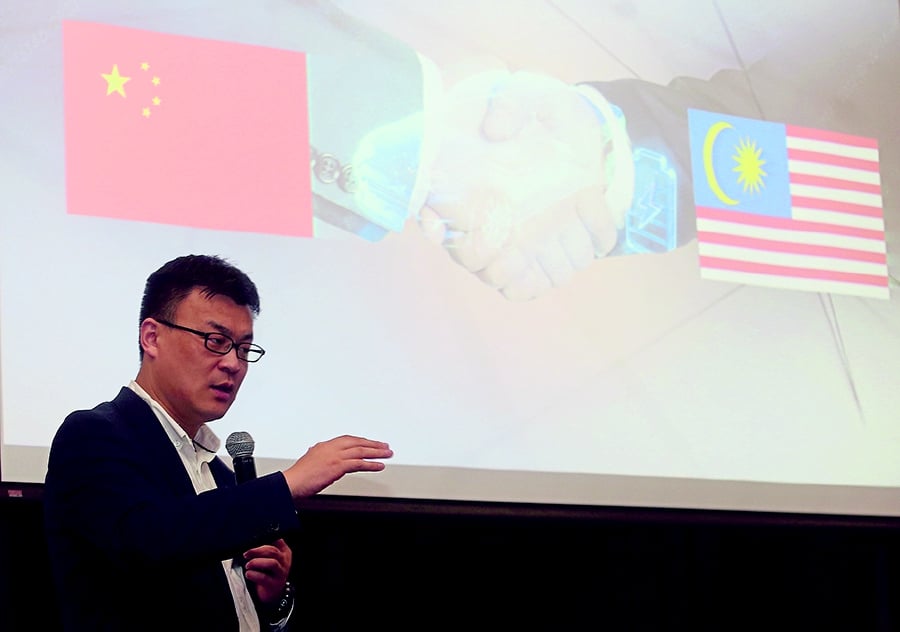 Zhang says the company is keen to introduce plug-in hybrid electric vehicles to the Malaysian market.