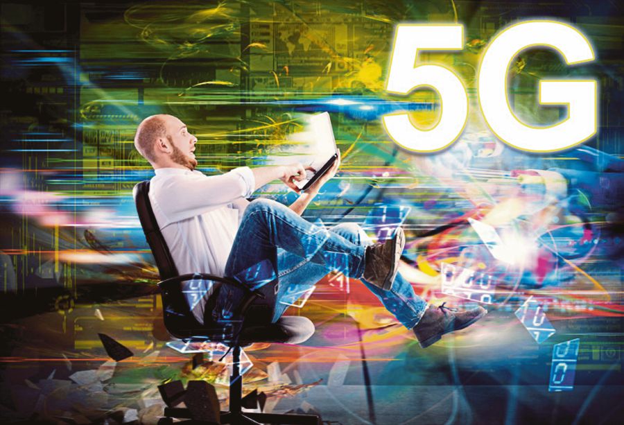 Malaysia's 5G Network First In Asia To Use Ericsson's Ultra-lightweight ...